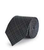 Reiss Fink - Silk Patterned Tie In Blue, Mens