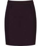 Reiss Camila Skirt Textured Pencil Skirt