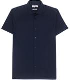 Reiss Muswell Slub Short Sleeve Shirt