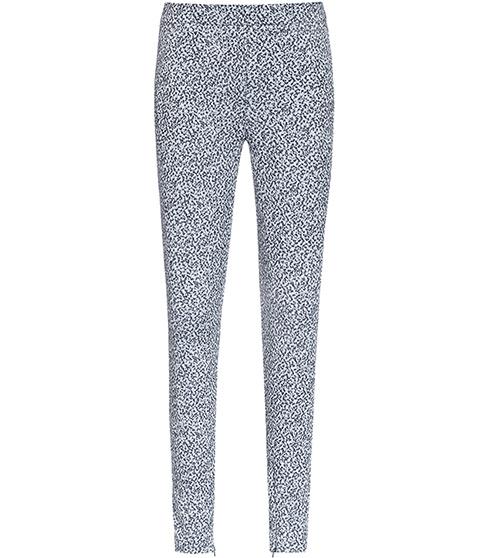 Reiss Lucille Jacquard Trousers
