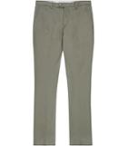 Reiss Medway - Mens Classic Twill Chinos In Brown, Size 28