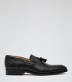 Reiss Pete Tasselled Loafers