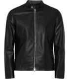 Reiss Brooklyn Leather Jacket