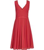 Reiss Starr Pleated Dress