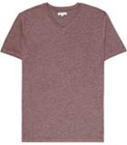 Reiss Dayton Short Sleeve Basic V-neck T-shirt