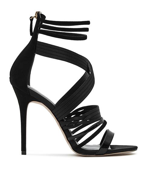 Reiss Alexandra Multi-strap Sandals