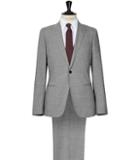Reiss Rhine Striped Slim-fit Suit
