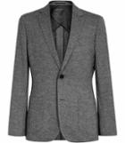 Reiss Victor - Mens Wool Blazer In Grey, Size 36