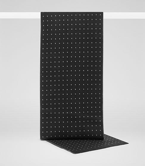 Reiss Perkins Polka Dot Scarf