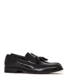 Reiss Pillen - Patent Leather Loafers In Black, Mens, Size 9