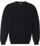 Reiss Hampton - Mens Cashmere Crew-neck Jumper In Blue, Size Xs