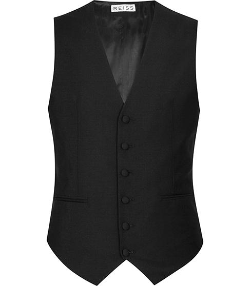 Reiss Mayfair W Formal Waistcoat