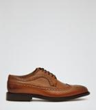 Reiss Ash Leather Brogues