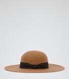 Reiss Ana Wide-brim Hat