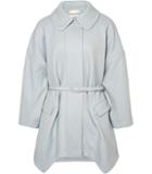Reiss Hallie Blanket Hem Betled Coat