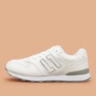 Romwe Lace-up Front Trainers