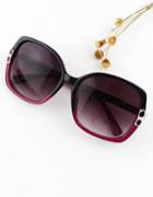 Romwe Women Luxury Fashion Vintage Outdoor Summer Sun Glasses