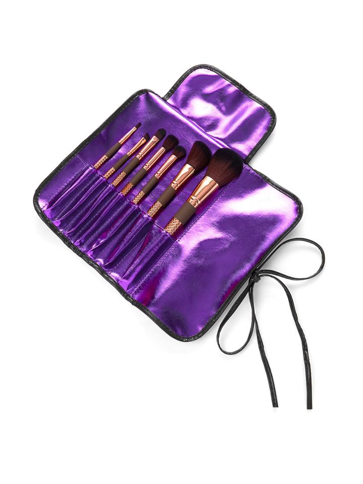 Romwe Soft Makeup Brush 7pcs