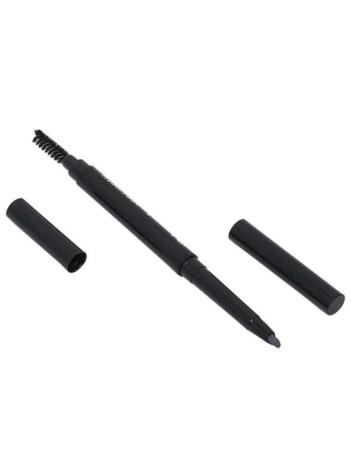 Romwe Lepoard Print Double-end Auto Eyebrow Pencil