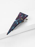 Romwe Triangle Shaped Hair Clip