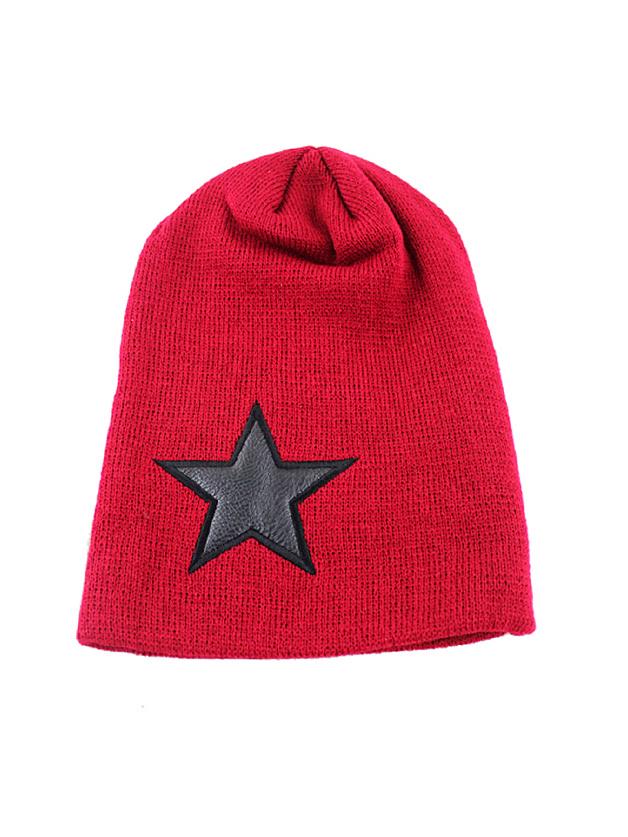 Romwe Red Christmas Gift Couples Hat