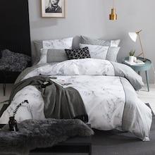 Romwe Tie Dye Sheet Set