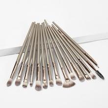Romwe Soft Makeup Brush 15pack