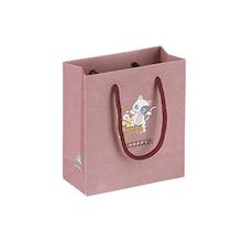 Romwe Cat Printed Small Paper Bag