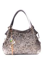 Romwe Floral Totem Print Fashion Bag