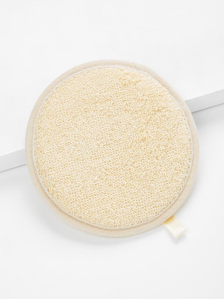 Romwe Round Bath Scrubber