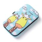 Romwe Giraffe Pattern Nail Tool Kit