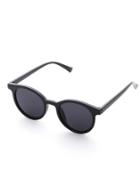 Romwe Flat Lens Sunglasses