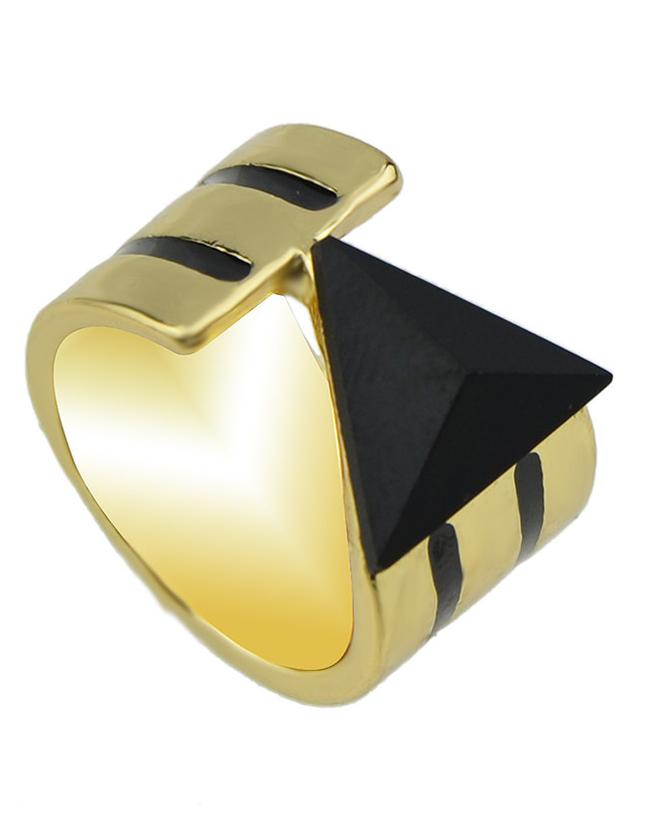 Romwe Punk Rock Metal Rings