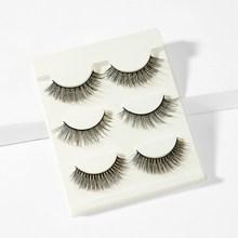 Romwe False Eyelashes 3pairs