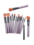 Romwe Professional Makeup Brush Set