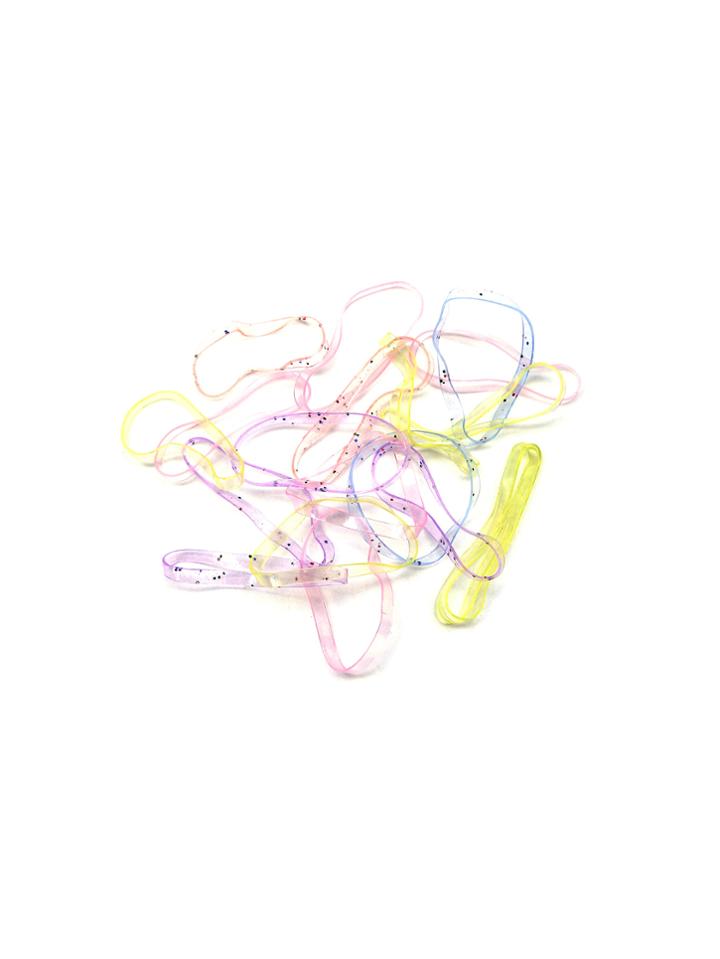 Romwe Box Of No More Snags Hair Ties