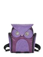 Romwe Owl Shape Design Backpack