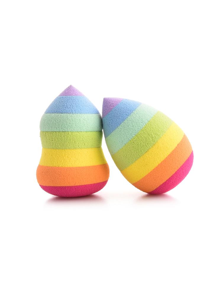 Romwe Ombre Makeup Puff 2pcs