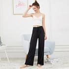 Romwe Drawstring Waist Sleep Pants