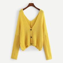 Romwe Solid Single Breasted Coat