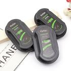 Romwe Leather Shoes Sponge Brush 1pc