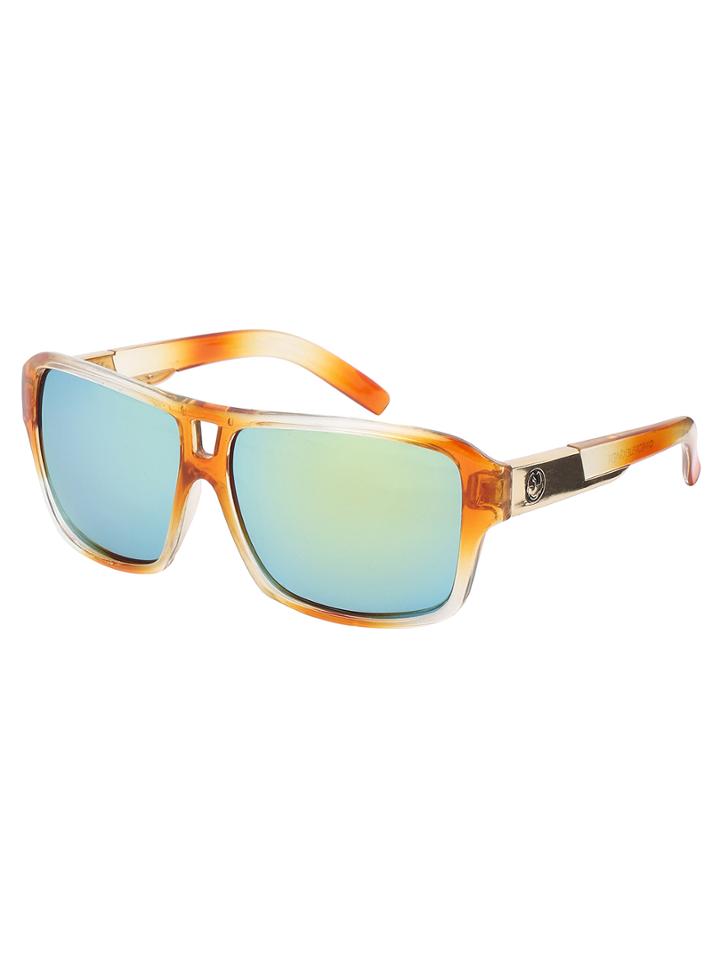 Romwe Fashion Iridescent Suqare Lense Sunglasses