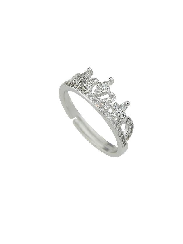 Romwe Wedding Bands Luxury Jewelry Bride Rings