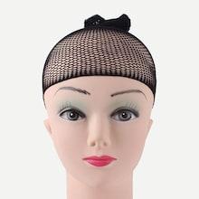 Romwe Net Wig Cap 1pc