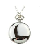 Romwe Classic Concise Pocket Watch