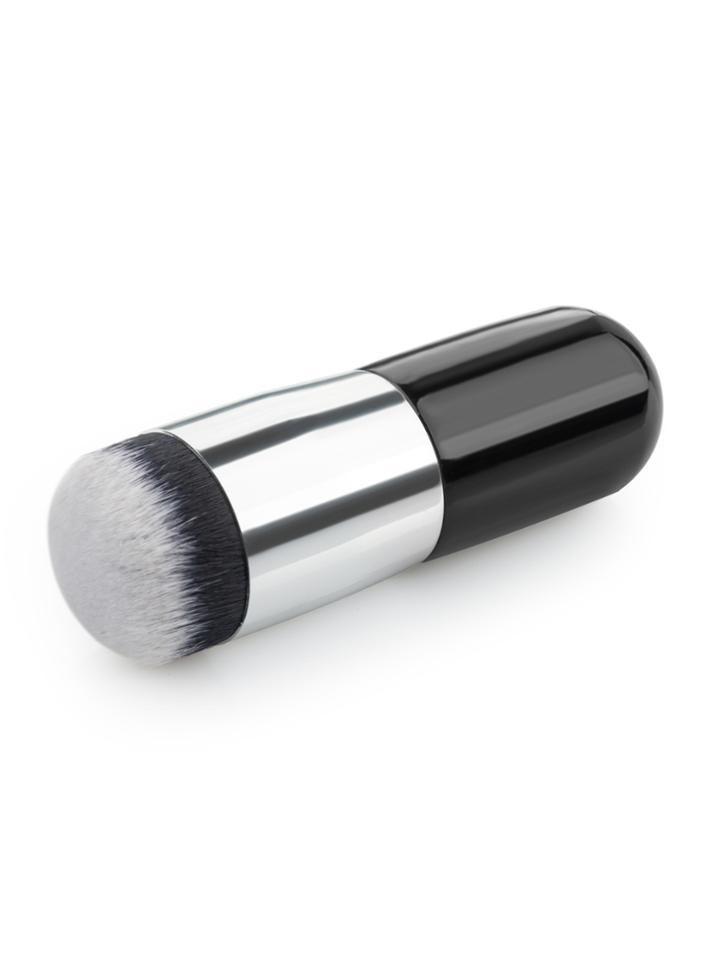 Romwe Contrast Bristle Chunky Makeup Brush