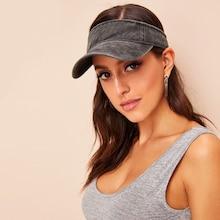 Romwe Golf Sun Visor Hat