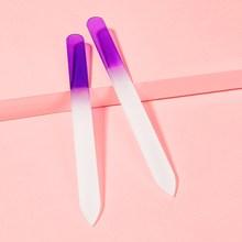 Romwe Two Tone Nail File 2pack