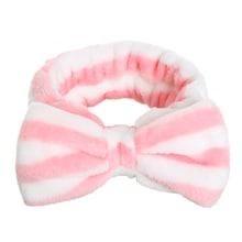 Romwe Bow Detail Bath Headband