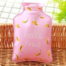 Romwe Banana Print Hot-water Bag